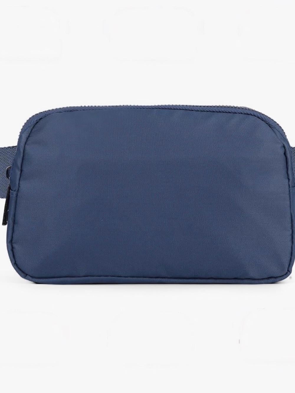 NWT ZPN Blue Fanny Pack Belt Bag for Women and Men